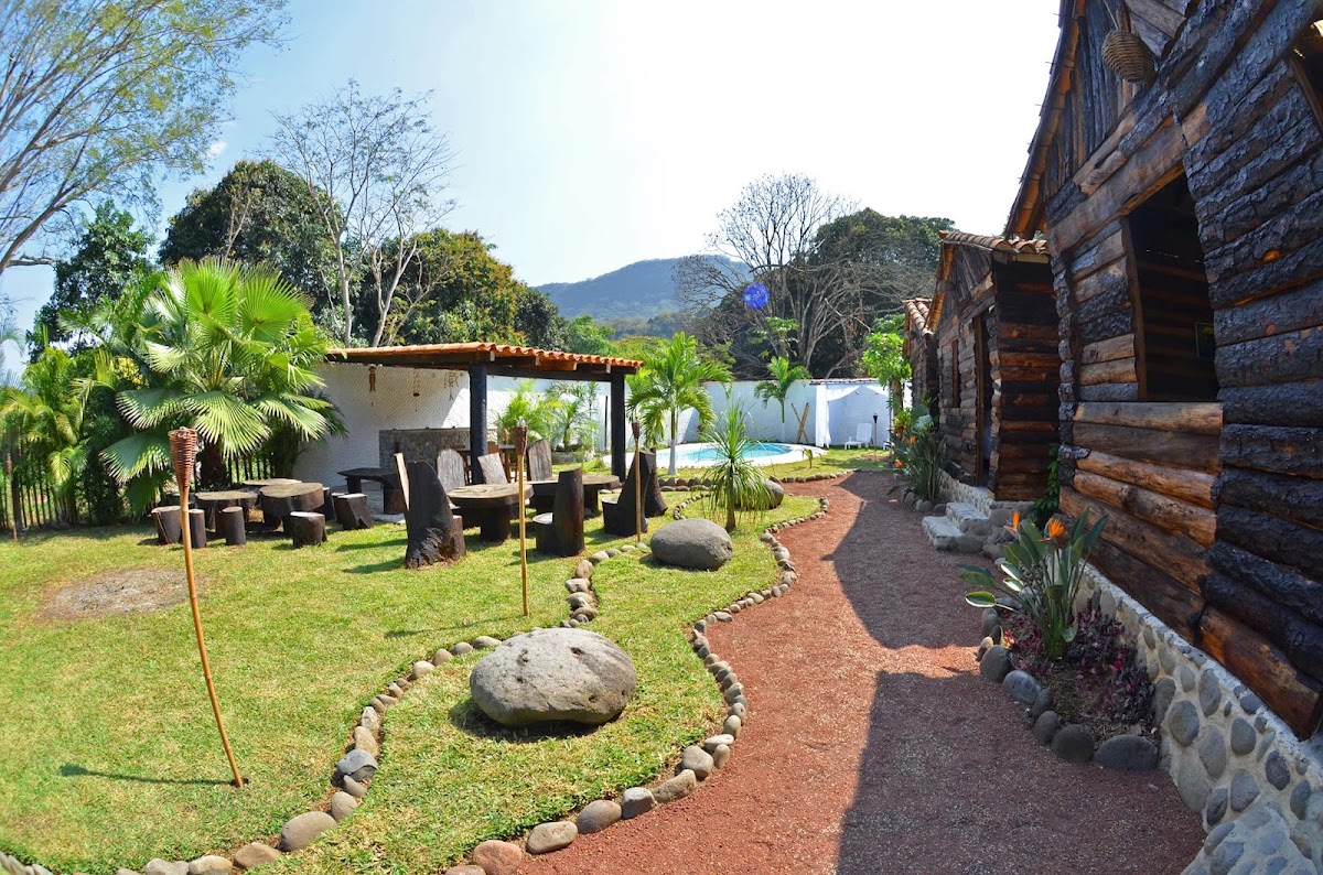 Tribu Del Rio Camping